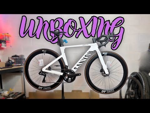 CANYON AEROAD UNBOXING