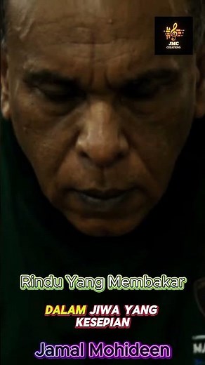 Rindu Yang Membakar Part 8 - Jamal Mohideen (Official Music Video) | Malay Blues