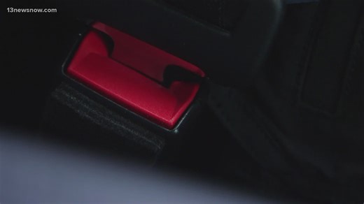 New seatbelt safety laws coming to Virginia