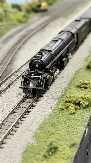 N Scale Trains at Railfest