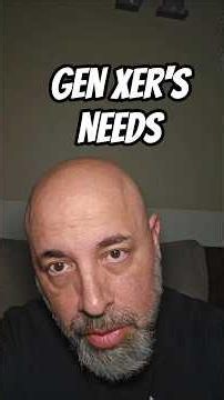 GEN Xer's NEEDS #genx #80s #hack #nostalgia #danregancomedy