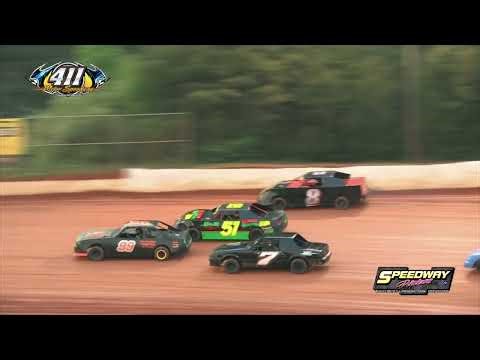 Full Night | 411 Motor Speedway | April 19, 2014