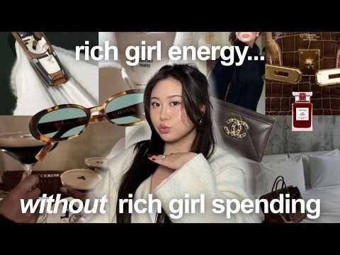 how to be chic | underconsumption | developing your taste