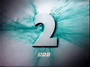 BBC2 Powder ident fade to 1992 BBC Sport Globe ident (Mock)