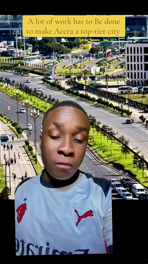Making Accra a Top-Tier Global City: What's Needed