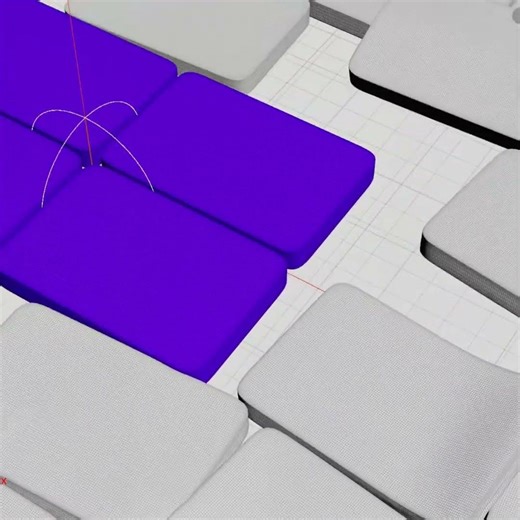 [Patreon Content]Shoe Track VFX in Houdini 21