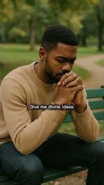 Prayer For a Creative Mind #divineideasprayer