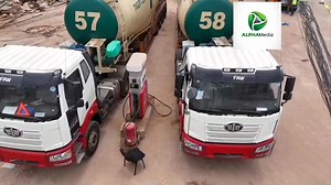 Let me introduce you the new cement trucks arrived at jah oil company Gambia LTD this is showing the people of the Gambia  Jah oil company is ready for business and will make sure all the Gambians will have access to tiger cement 42.5 R in a very affordable price of D390 Dalasis at the factory  BRIKAMA BAFULOTO OPPOSITE THE NAWEC POWER STATION  CONTACT information 7708080 +220 7157960 / 7871232 / 3301321/ 3301321 Part 14 | Alpha Photos Bah | Facebook