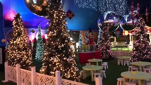Welcome to Santa’s Magical Kingdom! We are just about to open the doors for our opening night! We can’t wait to see you!! | Santa's Magical Kingdom Perth