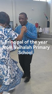 Principal of the year from Valhalah Primary with the best jazz Vibes 👏 #jazz #vibes #principal #school #positivity #energy #capetown | Mogammad Shukr Hartzenberg