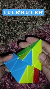 Checker board pattern on pyramix//Pyramix checker board pattern #cubingguru