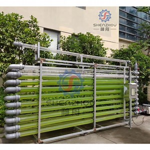 [Hot Item] Microalgae Photobioreactor Tubular Reactor for Algae Cultivation
