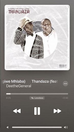 Dee The General - Thandasa Ft Hlengiwe Mhlaba 🚨