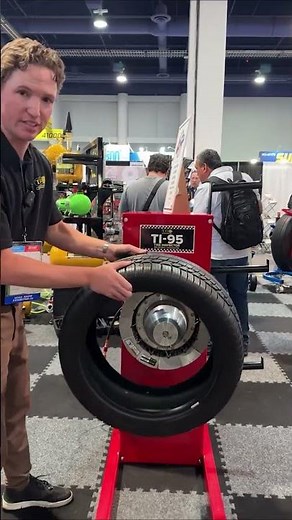 TI-95 Tire Inspector