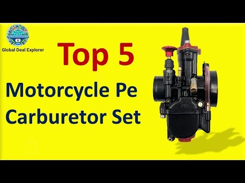 Top 5 PE Carburetor Sets 2025 🚀 | Fit, Tune & Performance Upgrades