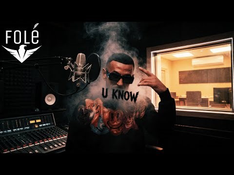 Stresi - U KNOW (Prod. by Techpro Records)