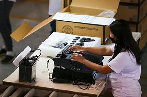 Comelec sets timeline for deployment of election machines, ballots for May 9 polls | ABS-CBN News