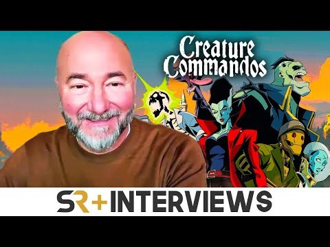 Creature Commandos Showrunner Dean Lorey On Jumpstarting New DCU & Season 1's Very Emotional Ending