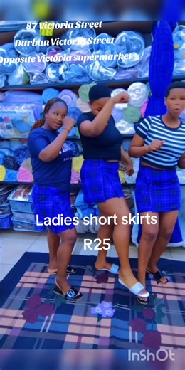 Discover Affordable Short Skirts at 87 Victoria Street