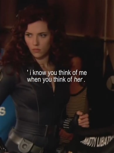 meu amor gente #natasharomanoff #scarlettjohansson #marvel #fypagee | scarlett johansson
