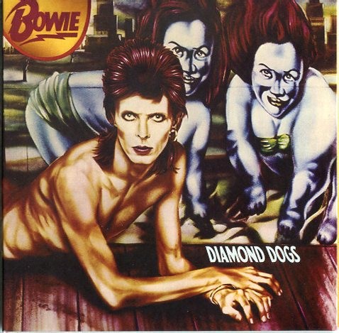 Bowie - Diamond Dogs