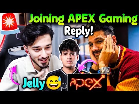 Jelly Reply Live🚨 Ocean Joining TAG🖤🤯Jonathan VILLAIN ARC😈 TAG Big Sponsor🥶