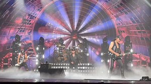 Thank you Almaty / Kazakhstan 🇰🇿 for a fantastic hard rocking Night ✨🌙…. We love you too 💟☮️ !!! Scorpions 🦂🦂🦂🦂🦂 | Scorpions