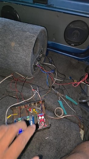 class d amplifier// car amplifier TPA 3116