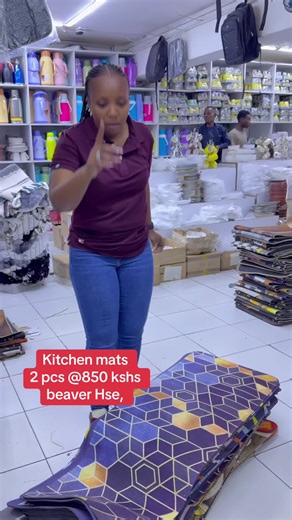 Essential Kitchen Mats for Every Home