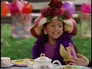 Barney & Friends: Tea-riffic Manners (2002)
