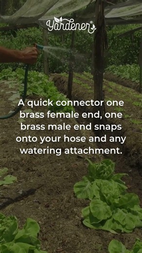 The Problem With Your Hose Isn't the Hose