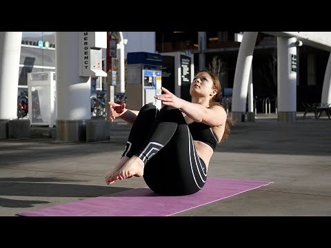 GymnasticBodies - Tuck Ups