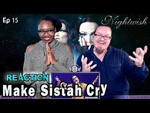 Nightwish - The Phantom Of The Opera (End Of An Era) REACTION!!!