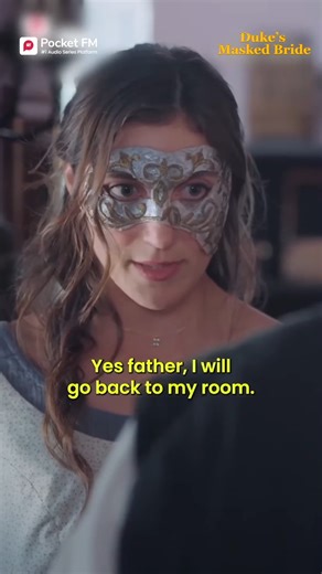 7.7K views · 75 reactions | The Duke I Can’t Escape Click here to watch Full Storyhttps://click.pocketfm.in/2IE7/ofkzre2y #PocketFM #audiovisual #trending #Viral #DramaSeries #AudioStory | The Duke's Masked Bride by Pocket FM | Facebook