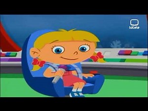 Mini Einsteins Latele Peru 2023
