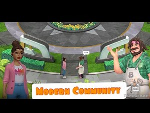 Let's Design!! Modern Community/ Fun Gameplay/ Game Review