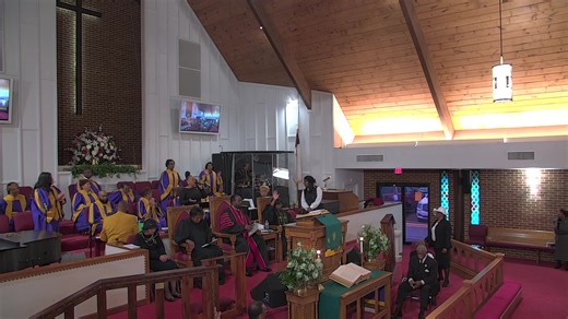 � Important Announcement � Due to inclement weather, we will worship virtually this Sunday at 10:30 AM. Join us live on Facebook & YouTube as we lift Jesus higher! | Bethel AME Church