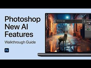 Photoshop AI Update: Complete Walkthrough & Beginner Guide