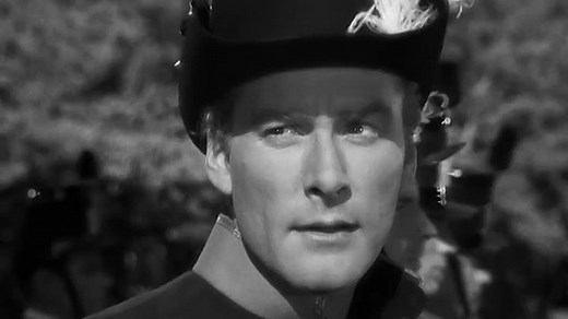 They Died With Their Boots On (1941) (720p)🌻 Black & White Films