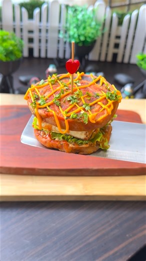 Girish Chhabria on Instagram: "🍔This Roti Burger will be kids 👶new favourite ❤️ Do support us and do like, share, comment and tag your friends and family who would love to try this! Also do checkout our story highlights to know products, kitchenware and gadgets which we use in our videos! 👨‍🍳For more updates follow us @agarnishbowl 👨‍🍳For more updates follow us @agarnishbowl ☞︎︎︎ Use #agarnishbowl to get featured!! . . ❌ Strictly No Repost!! Neither on Instagram nor on any other platforms.