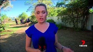 Police in Tamworth are hunting the killer of a young mother tonight, who was murdered in the home she shared with her daughter. www.7News.com.au #Tamworth #7News | 7NEWS Sydney