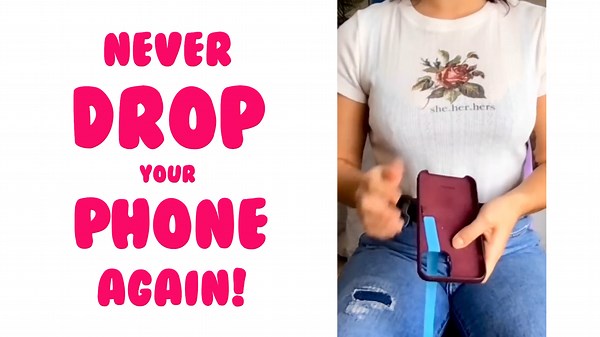 Watch Discover what are Phone Loops Grips! on Amazon Live