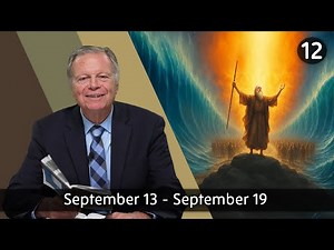 Sabbath School with Mark Finley | Lesson 12— Q3 – 2025