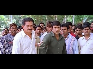 Namma Basava Kannada Movie Super Scenes - Puneeth Rajkumar, Gowri Munjal, Srinivasamurthy