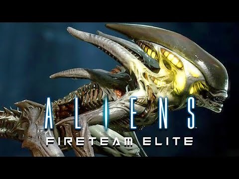 Aliens Fireteam Elite Gameplay Deutsch #01 - Neue abartige Xenomorph