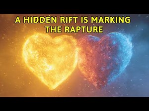 A Hidden Rift Is Marking the Rapture - The Sign Most Believers Never Saw Coming
