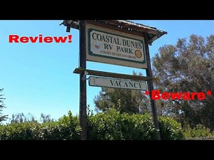 Coastal Dunes RV Park Review