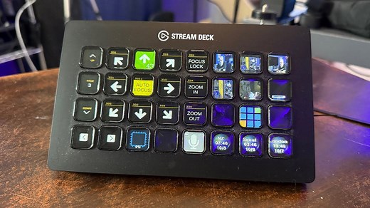 The Stream Deck Hybrid - Using Companion with Elgato Software