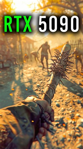 RTX 5090 - Dying Light: The Beast