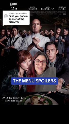 Exploring The Menu: Horror Movie Analysis & Spoilers